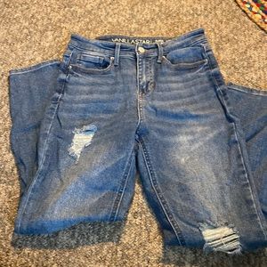 Vanilla star skinny jeans